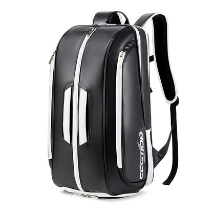 Multi-functional Bag Tennis Bag With Shoe Compartment Large Capacity