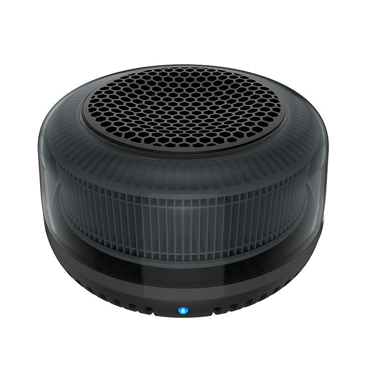 In Addition To Haze And Second-hand Smoke Negative Ion Sterilization And Disinfection Air Purifier