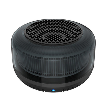 In Addition To Haze And Second-hand Smoke Negative Ion Sterilization And Disinfection Air Purifier