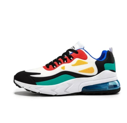 Cross-border New Breathable Men's Shoes Trend Sports Shoes 270 Cushion Running Shoes 350 Coconut Casual Shoes Wholesale