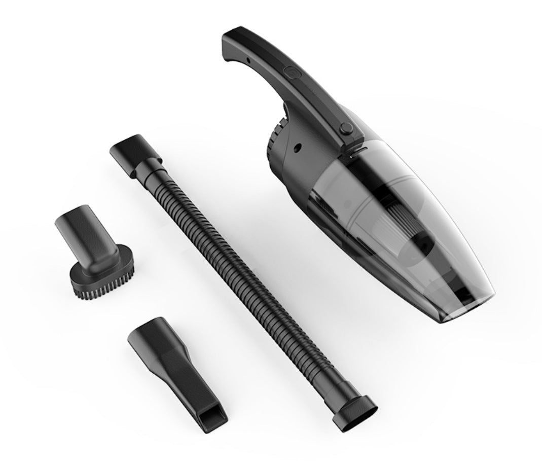 120W Wireless Car Cleaner Rechargeable