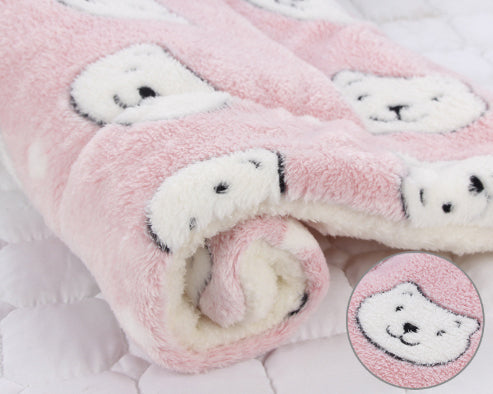 Pet Dog Cat Kennel Mat Blanket