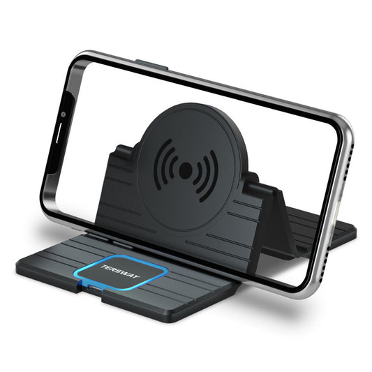 Folding 10W wireless fast charging 7.5W wireless charger