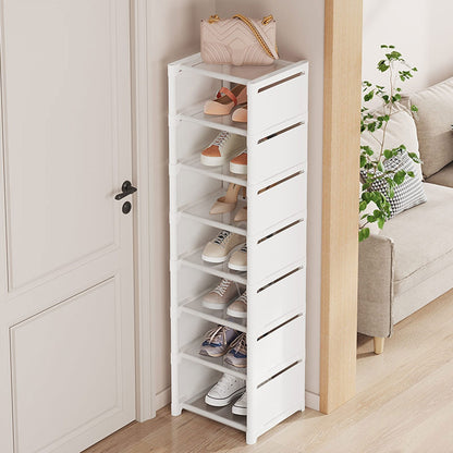 Simple Shoe Rack Home Doorway Multi-layer Save Space Storage Shelves