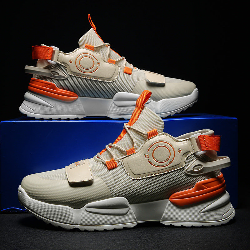 Wild sports running shoes