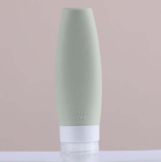 Silicone Dispenser Travel Dispenser Set