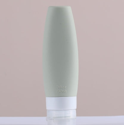 Silicone Dispenser Travel Dispenser Set