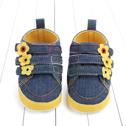 New all-match canvas shoes