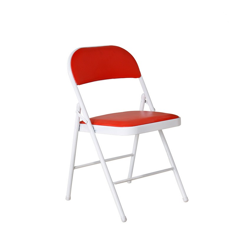 Portable Office Computer Back Easy Folding Chair
