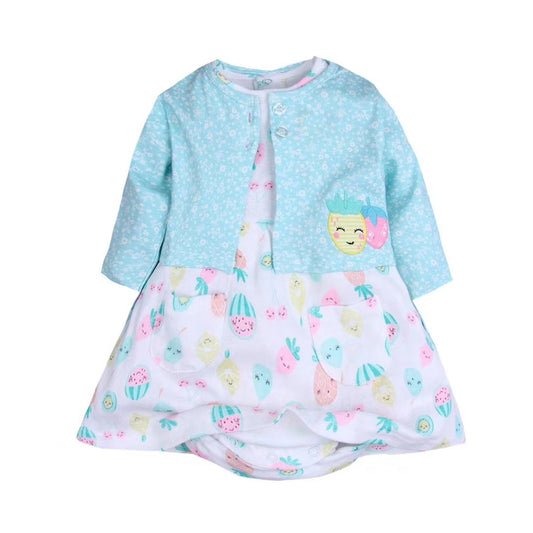Children's two-piece dress