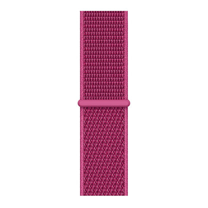 42 44mm Nylon Velcro Loopback Sports Watch