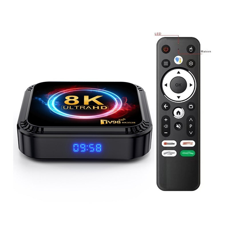 HD Android Bluetooth TV Set-top Box