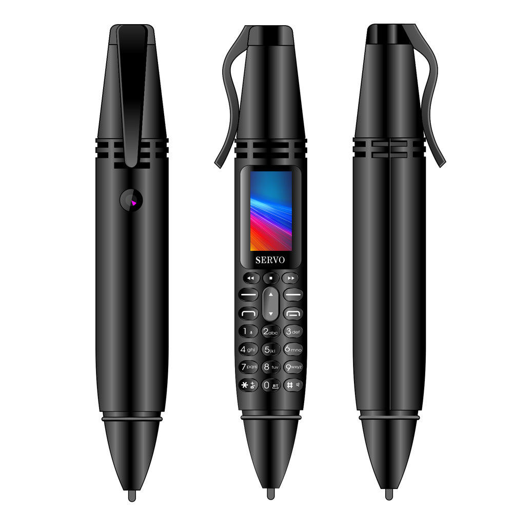 Creative Pen Type Mini Mobile Phone Personality Bluetooth
