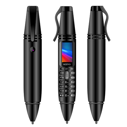Creative Pen Type Mini Mobile Phone Personality Bluetooth
