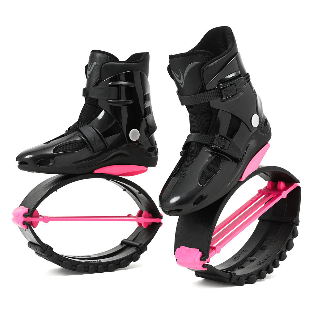 Sports Bouncing Macbine Shoes