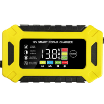 Intelligent Car Battery Charger