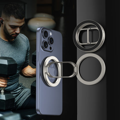 Magsafe Double-sided Magnetic Phone Holder On-board Bracket