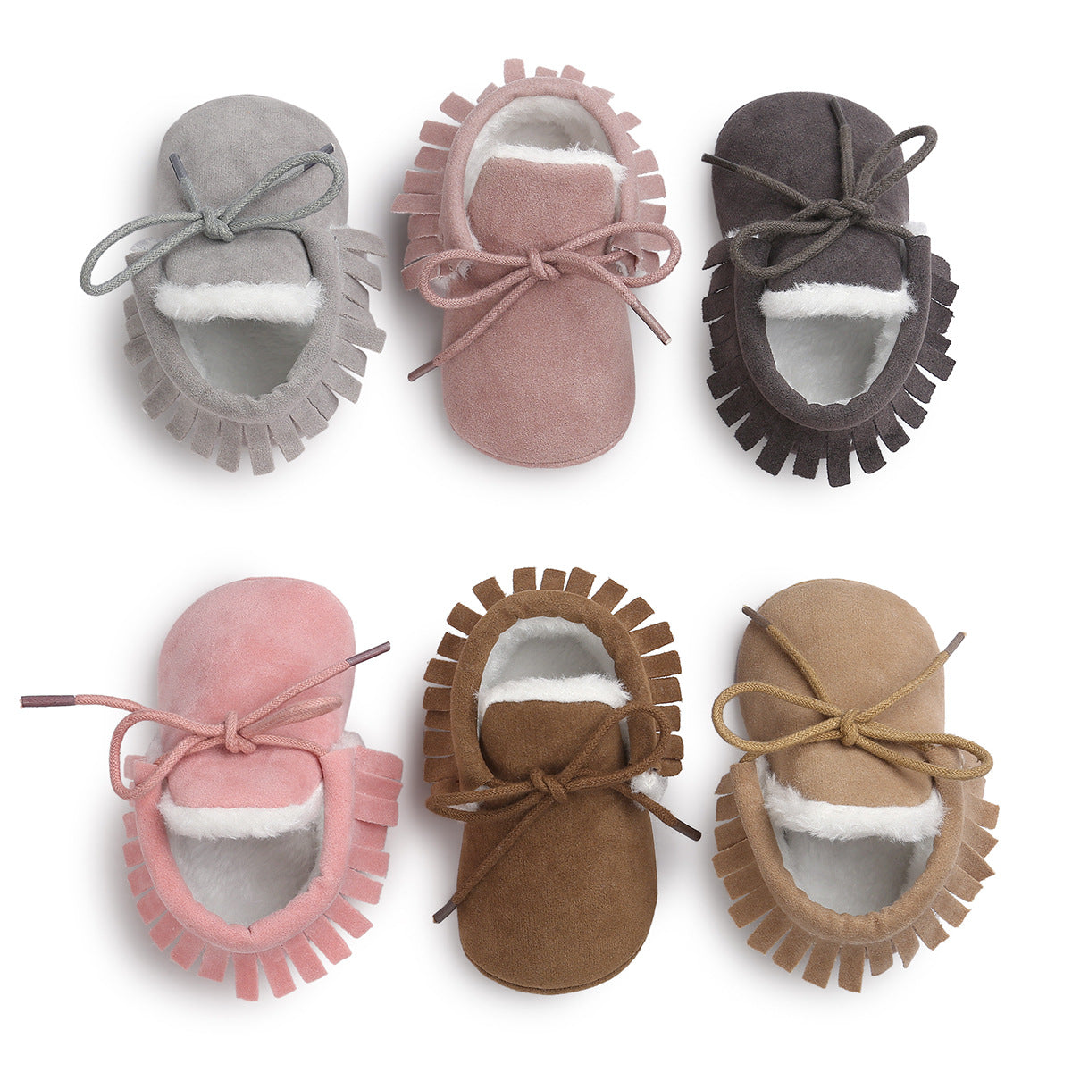 Baby Soft Non-slip Shoes