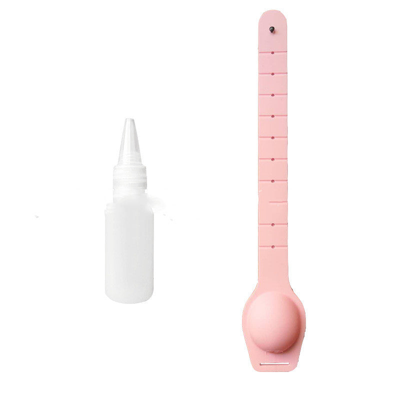 Squeeze silicone bracelet