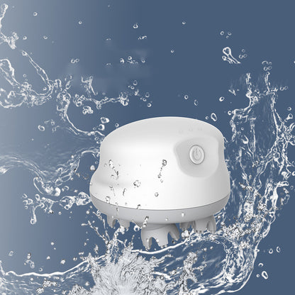 Head Massager Kneading Head Scalp