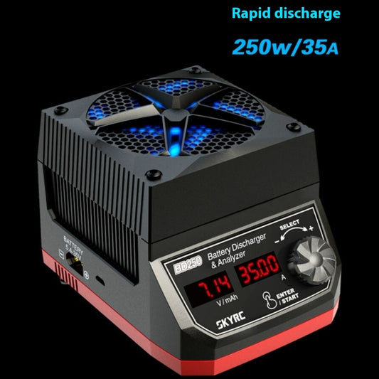 SKYRC Sky Innovation BD250 Discharger High Power 250W