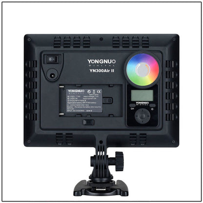 LED photography light RBG full color outdoor fill light