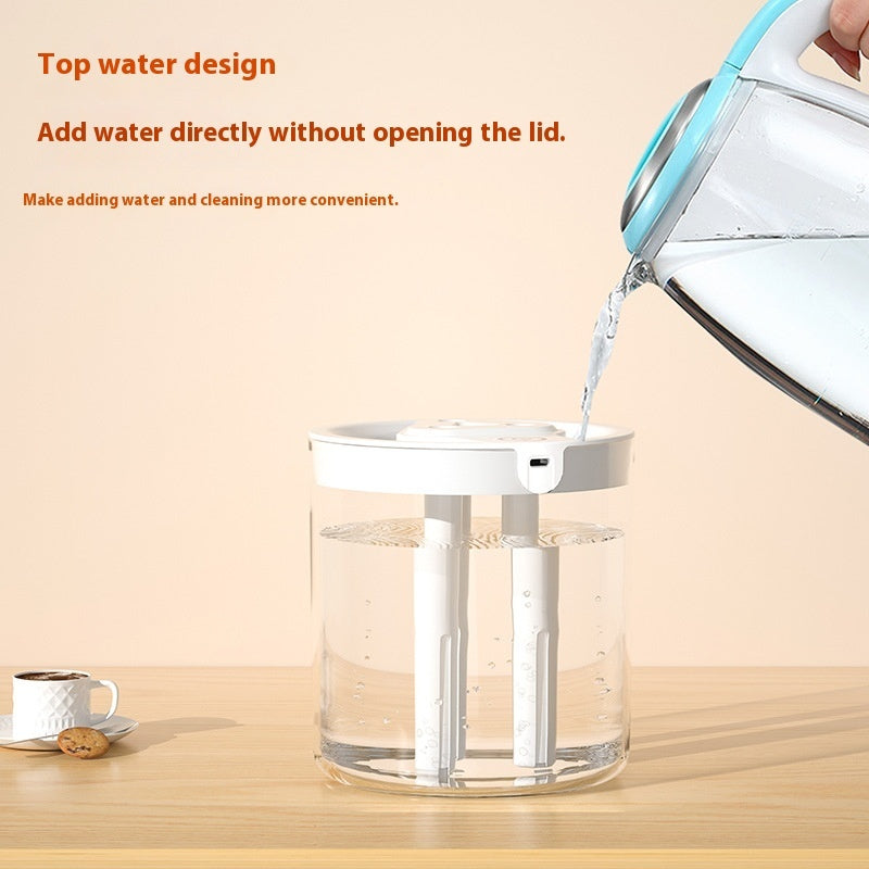 Humidifier Household Mute Heavy Fog Bedroom