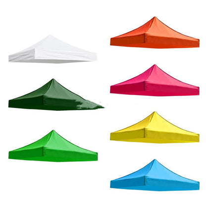 Folding Four-corner Outdoor Tent Umbrella Cloth Awning Exhibition Tent Canopy Pergola