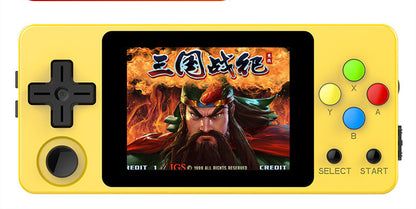 The Second Generation Horizontal Version Of The PSP Game Console Mini Handheld Arcade