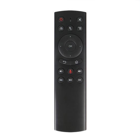 S Intelligent Voice Remote Control With Backlight 24g Wireless Bluetooth