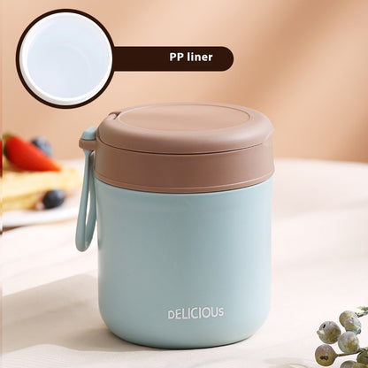 Student Breakfast Cereal Milk Worker Insulation Soup Cups
