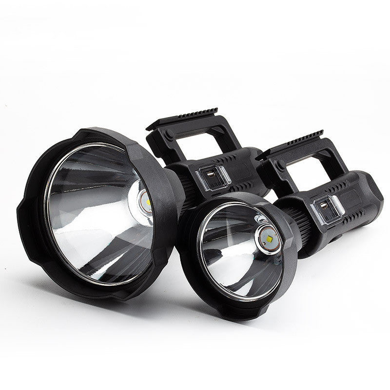 Outdoor Waterproof High-power Lighting Hand-held Bracket Lamp