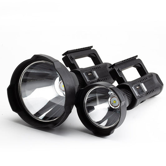 Outdoor Waterproof High-power Lighting Hand-held Bracket Lamp