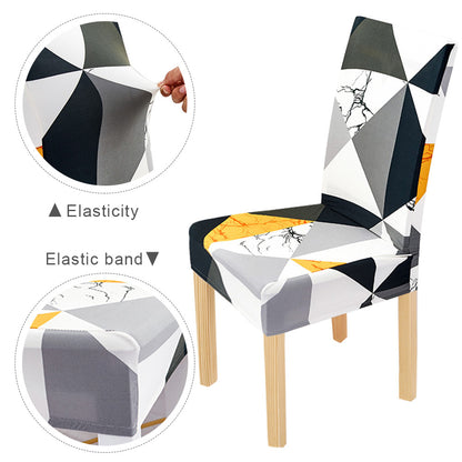 Spandex chair cover