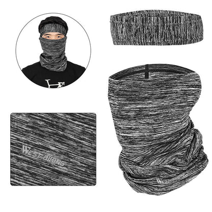 WEST BIKING autumn and winter bib