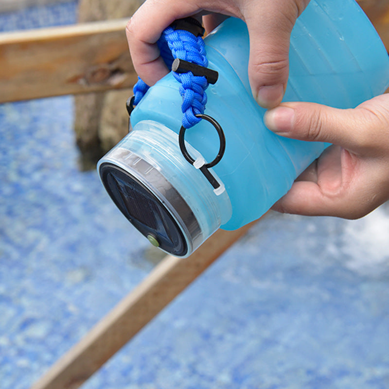 Multifunctional Outdoor Camping Lamp Disaster Relief Supplies Camping