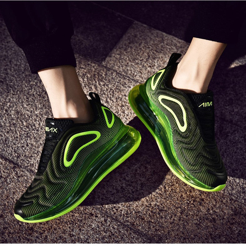 Men's shoes versatile mesh sports