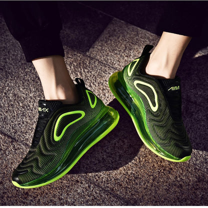 Men's shoes versatile mesh sports