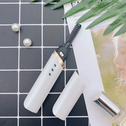 Rechargeable Electric Heating Beauty Tool Setting