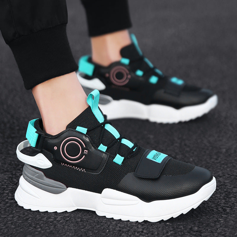 Wild sports running shoes