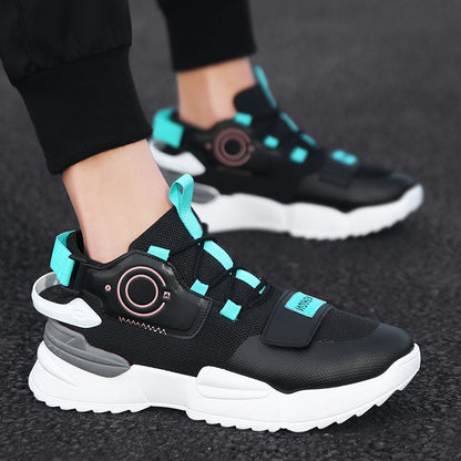 Wild sports running shoes
