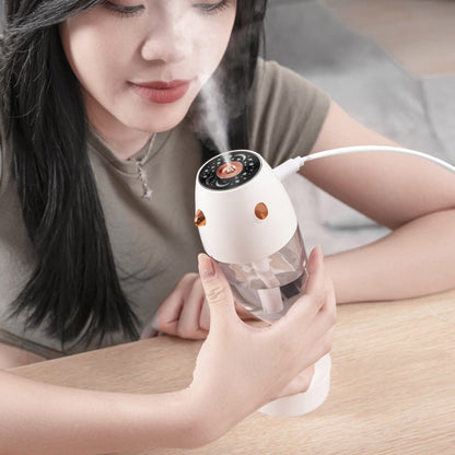 Household Living Room Table Decoration Air Purifier