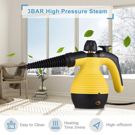 Steam Cleaner Small Household Handheld High Temperature Kitchen