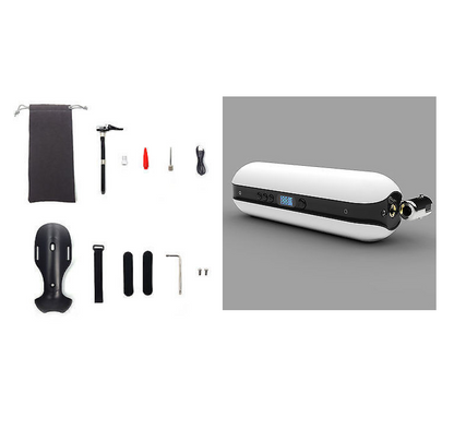 Portable Smart Car Bicycle Mini High Voltage Electri