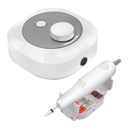 Electric nail polisher