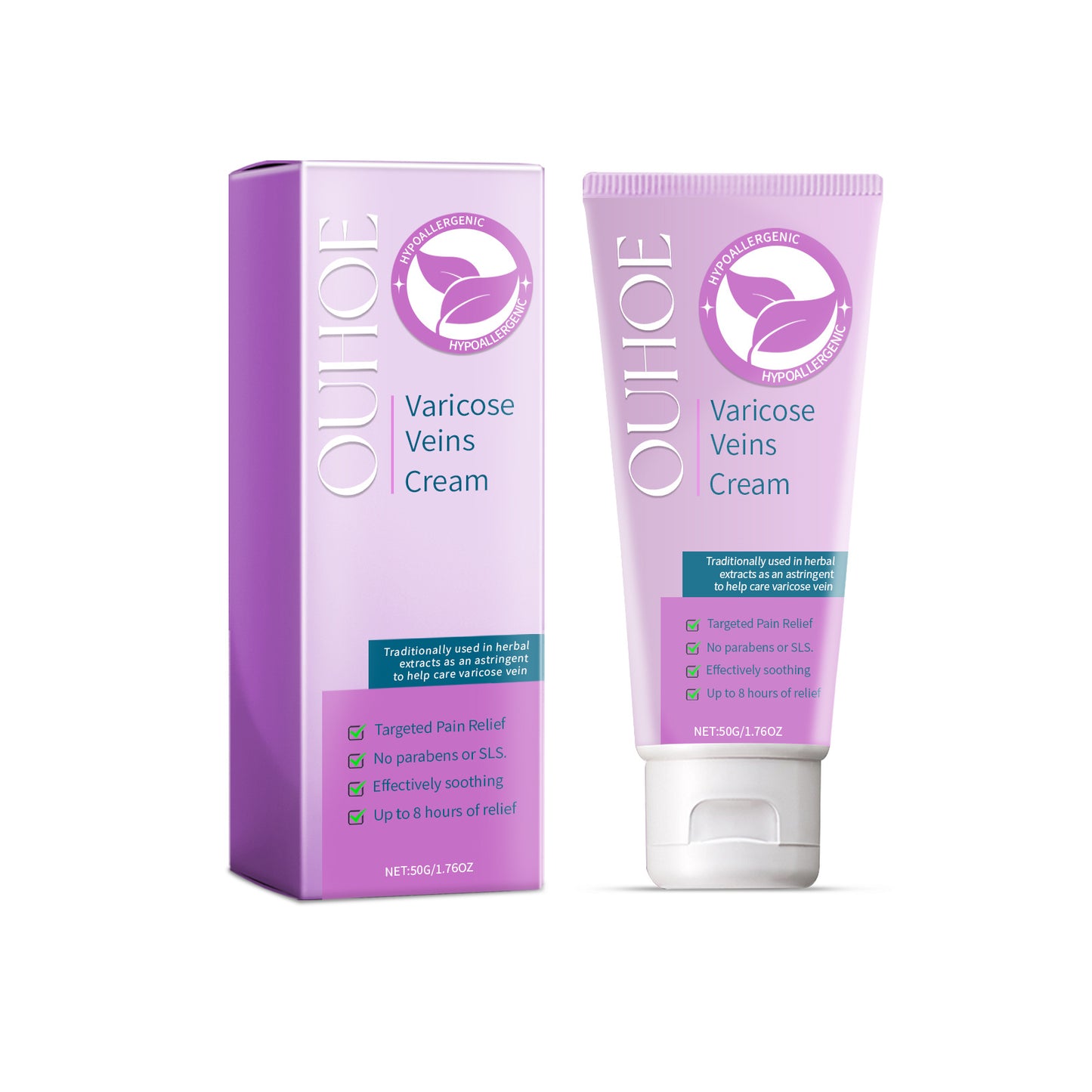 Varicose Veins Cream