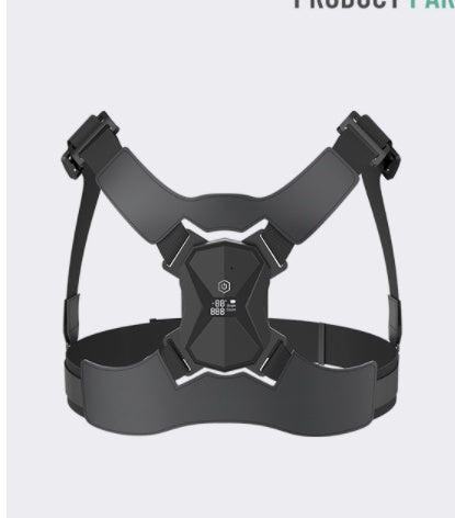 Smart Vibration Seat Corrector Back Correction Belt