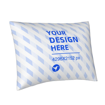 Create Your Own 20x26in Skin-Friendly Comfortable Envelope Seal Pillowcase