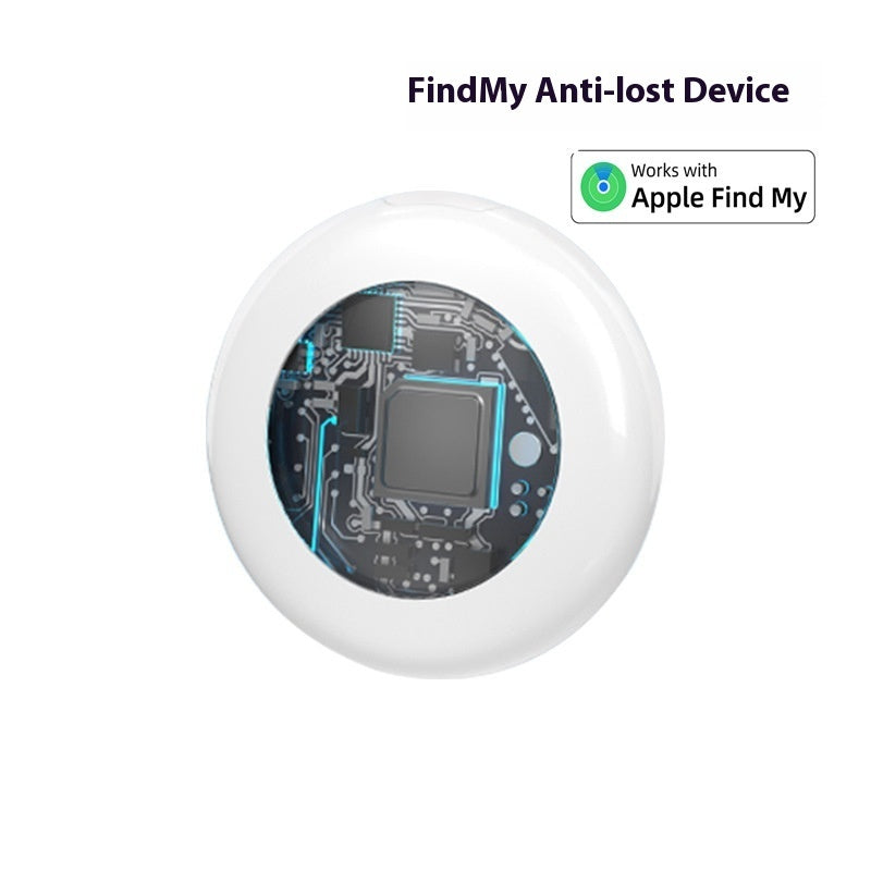 Vehicle Anti-theft Tracking Locator Keychain