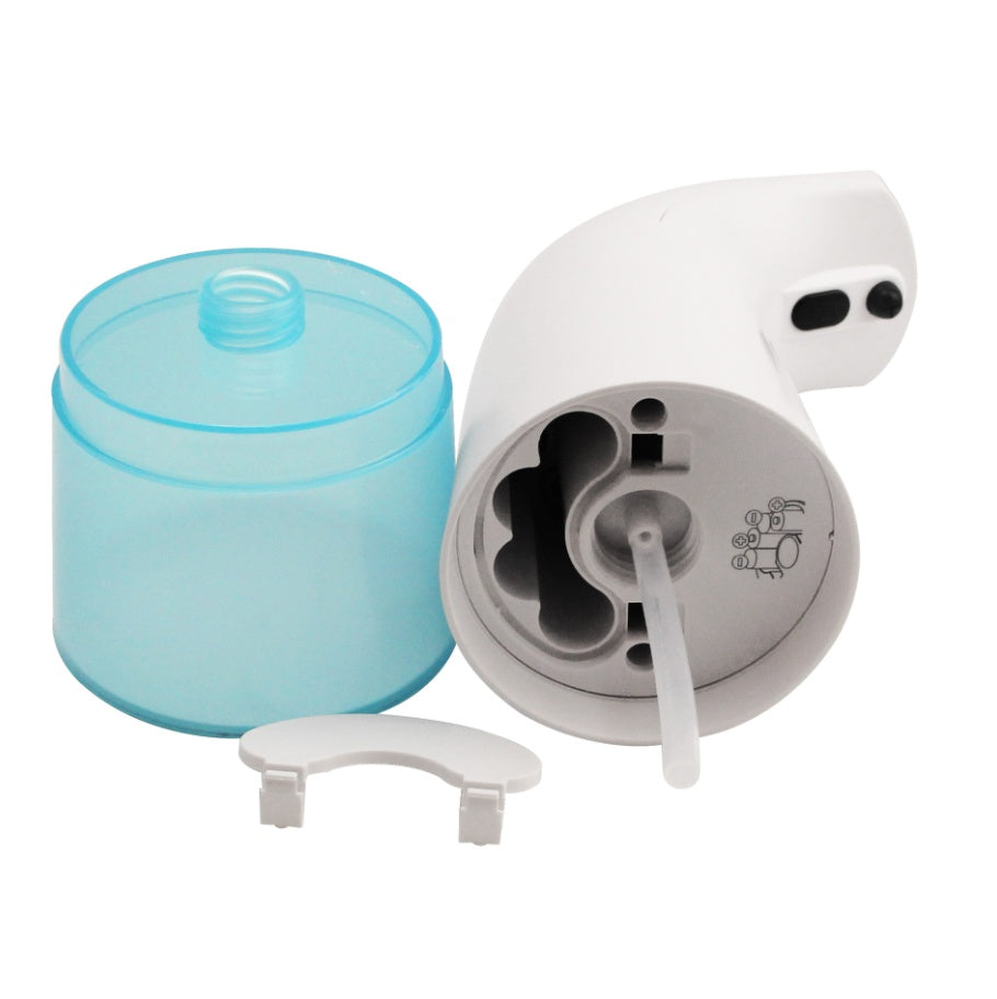 Automatic Foaming Soap Dispenser - Touchless Infrared Sensor for Kitchen & Bathroom
